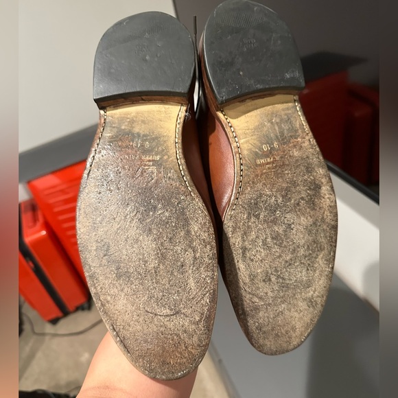 Allen Edmonds Brown men’s shoes - Picture 3 of 4